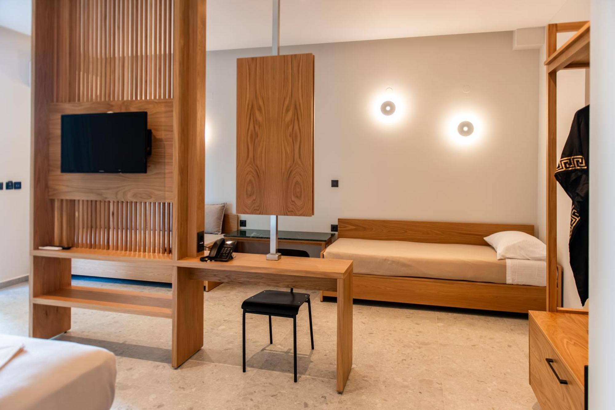 Relax Hotel 帕琉乔拉 外观 照片