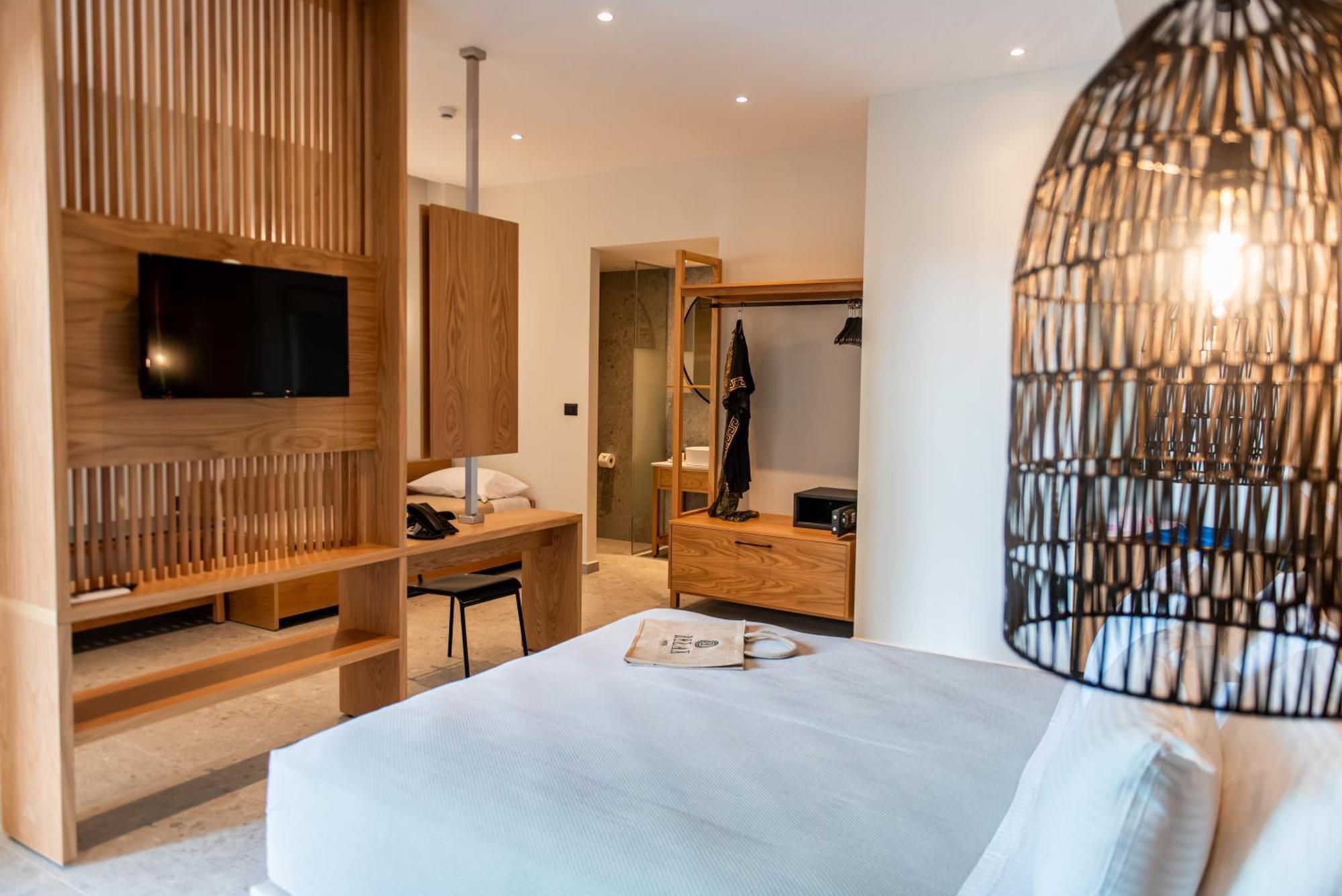Relax Hotel 帕琉乔拉 外观 照片