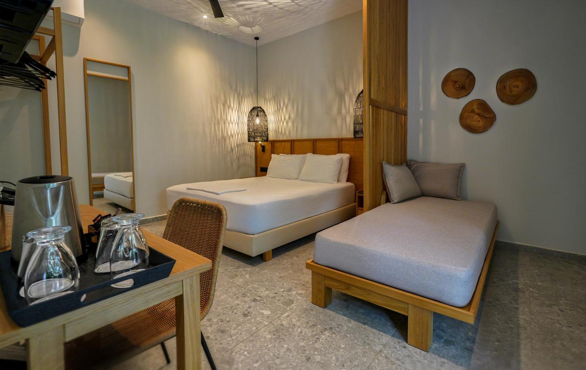 Relax Hotel 帕琉乔拉 外观 照片